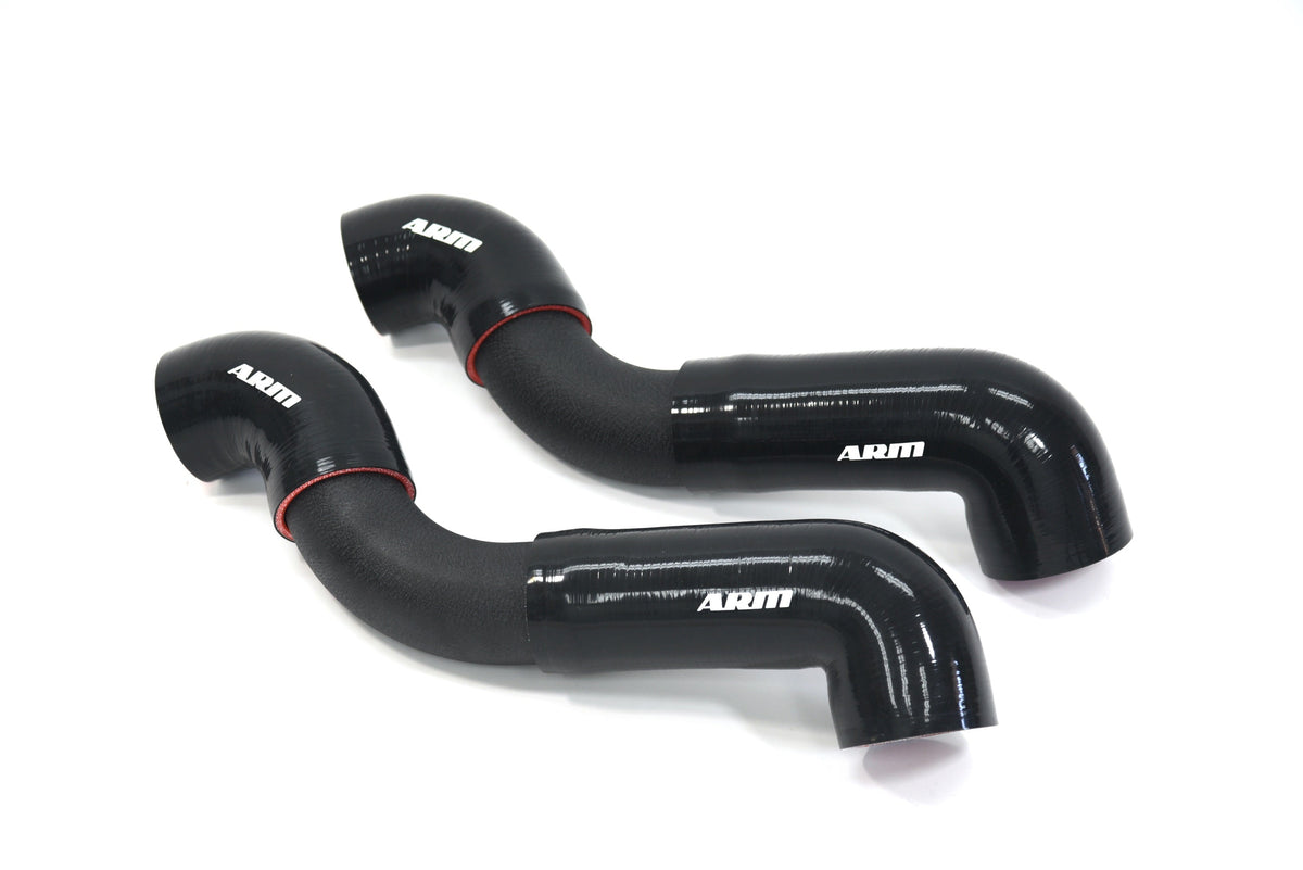ARM Motorsports - N63 FRONT FACING INTAKE UPGRADE