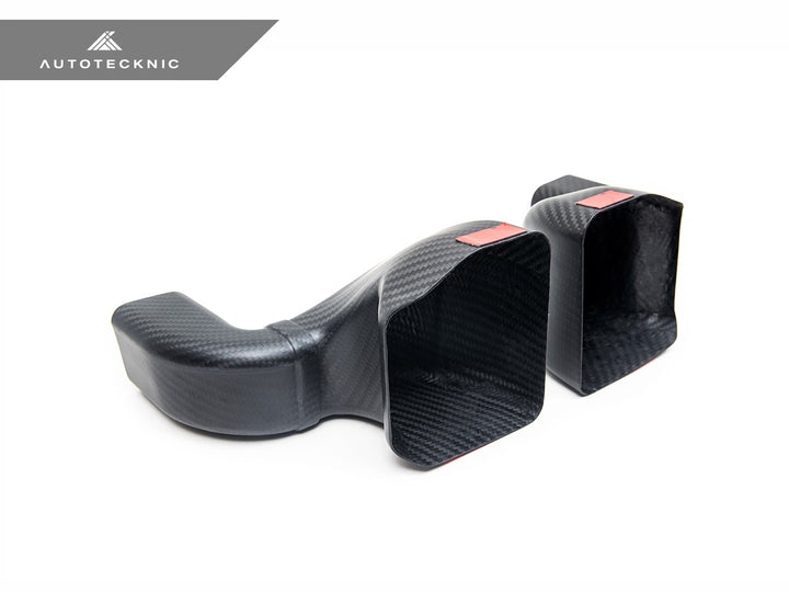 AutoTecknic G87 M2 Carbon Intake Air Duct Set