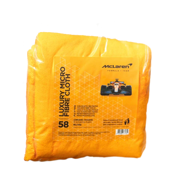 McLaren LUXURY MICRO FIBER TOWEL