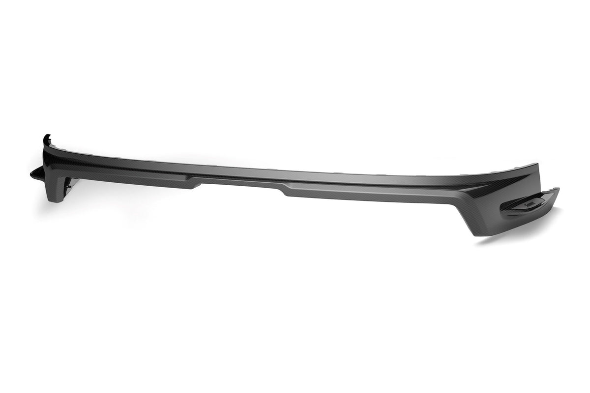Akrapovic 992 / 911 GT3 Carbon Rear Diffuser - Gloss
