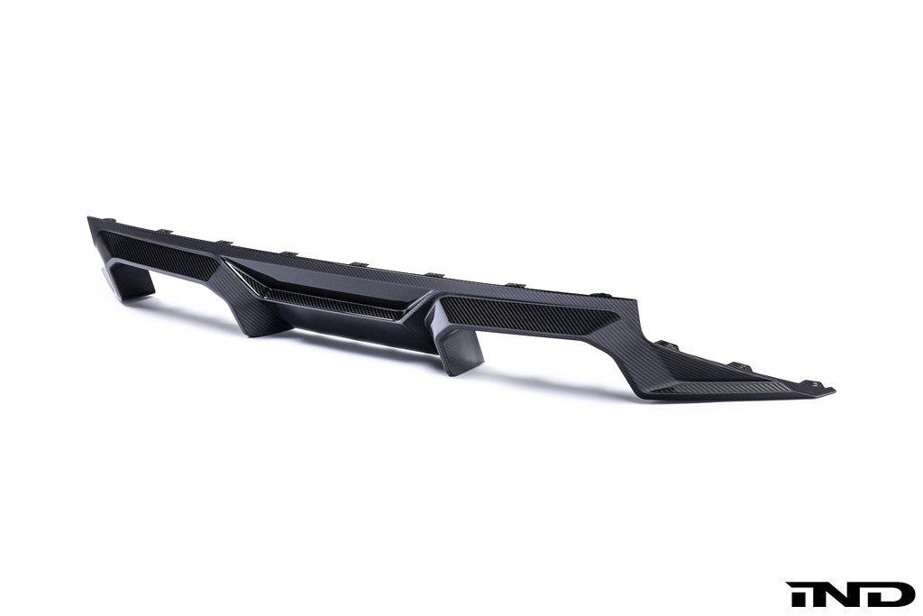 Alpha-N G87 M2 Carbon Rear Diffuser