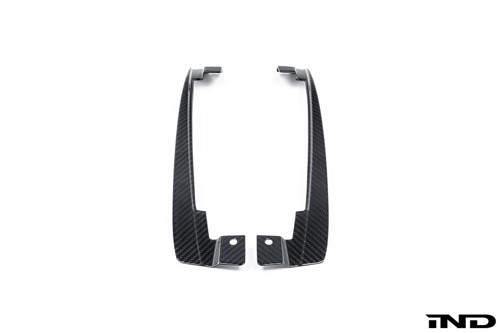 Alpha-N G8X M3 / M4 Carbon Aeroblades