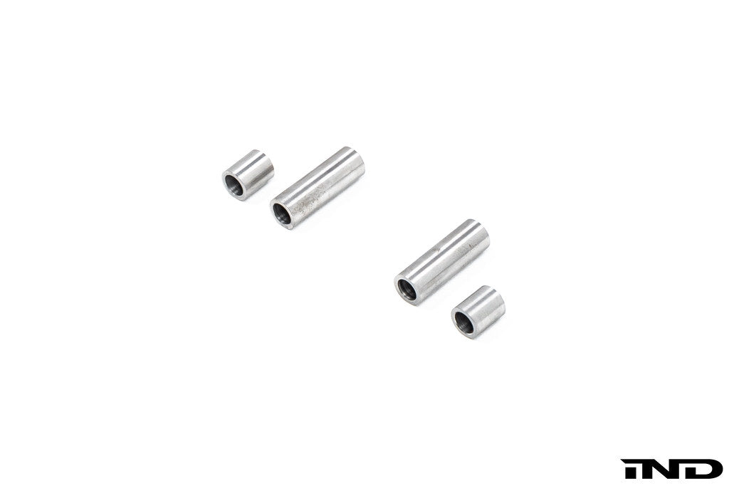 Alpha-N Wing Mount Trunk Reinforcement Sleeve Kit