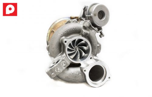 Pure Turbos Audi 2018 S4, S5, & SQ5 PURE750 Upgrade Turbo
