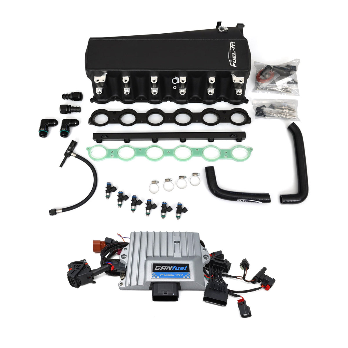Fuel-It! Gen 1 & 2 B58 BMW Billet Port Injection Manifold