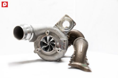 Pure Turbos Toyota Supra A90/91 6 Port MKV Pure850 Upgrade Turbo