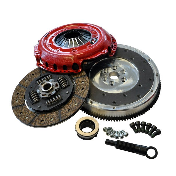 034 Motorsport B7 Audi A4 2.0T FSI Southbend Clutch Package w/Flywheel