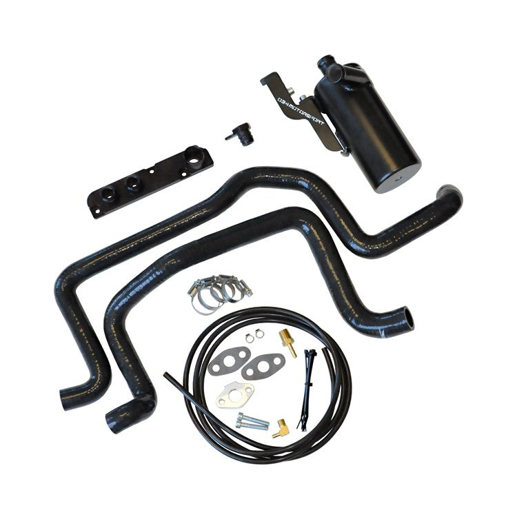 034 Motorsport Catch Can Kit, B7 Audi A4 EA113 2.0T FSI