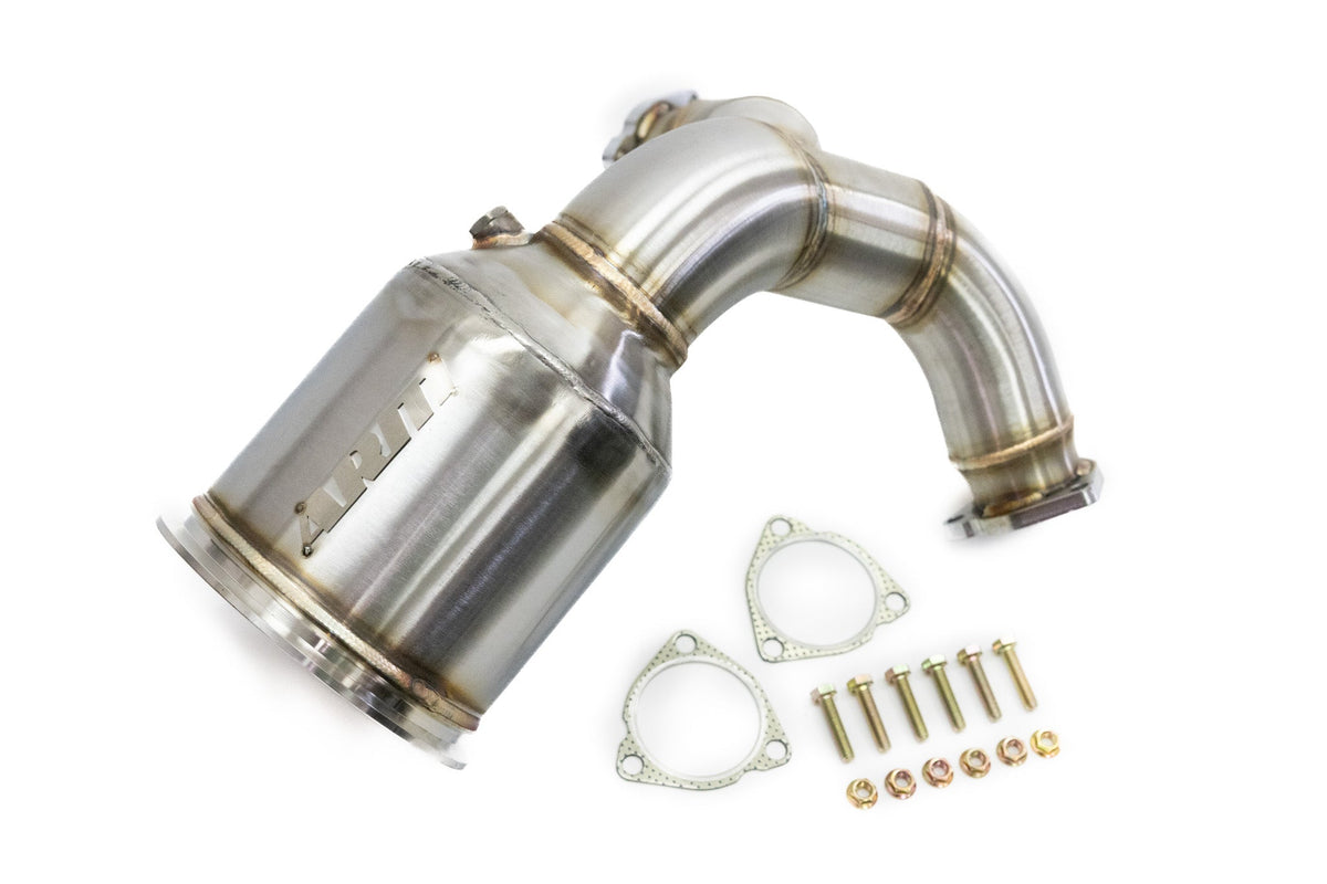ARM Motorsports - Audi B9 3.0T S4 S5 Downpipe
