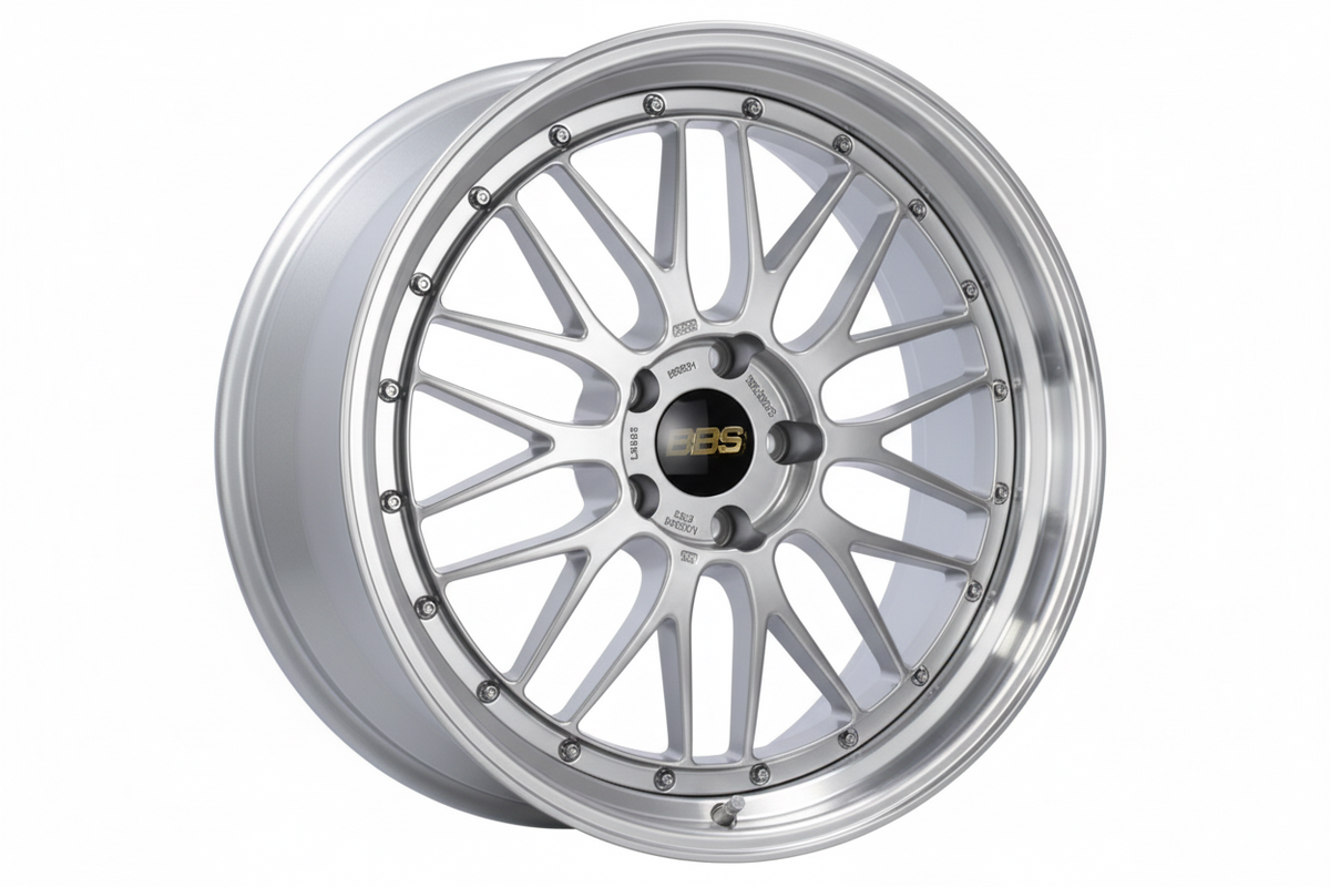 BBS G8X M2 / M3 / M4 LM 20" Wheel Set