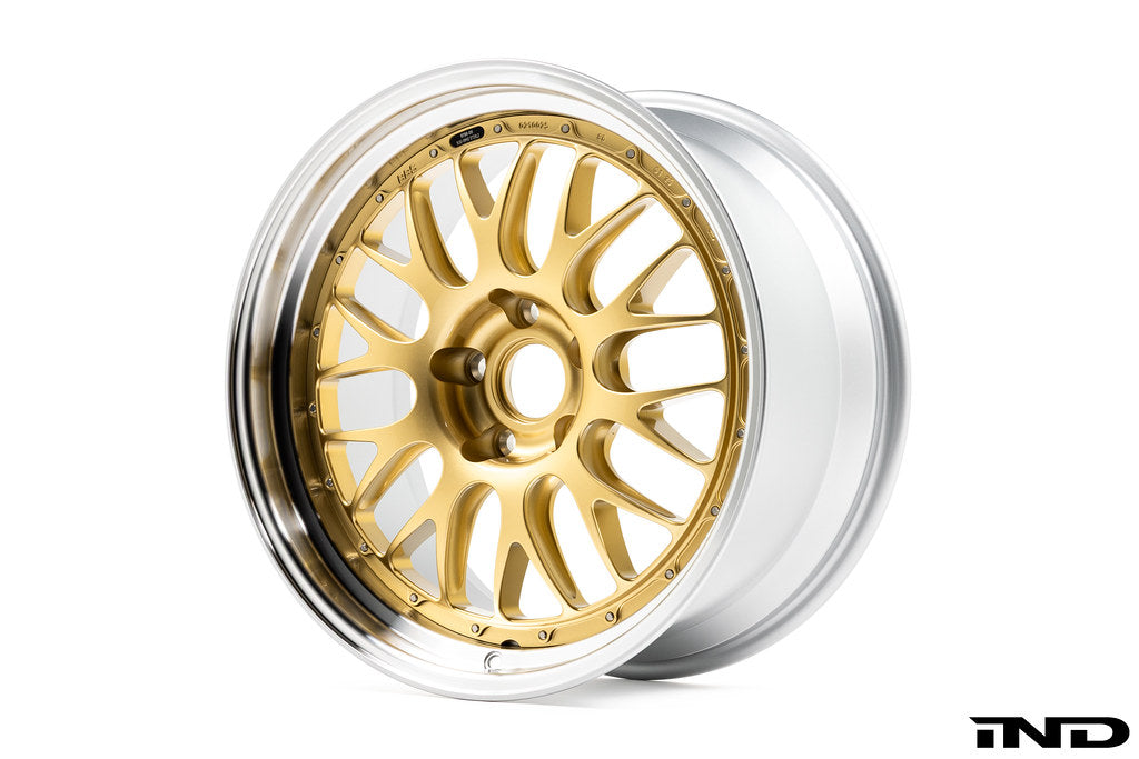 BBS 981 GT4 / 982 (718) Cayman GTS / GT4 RT-88 20" Wheel Set