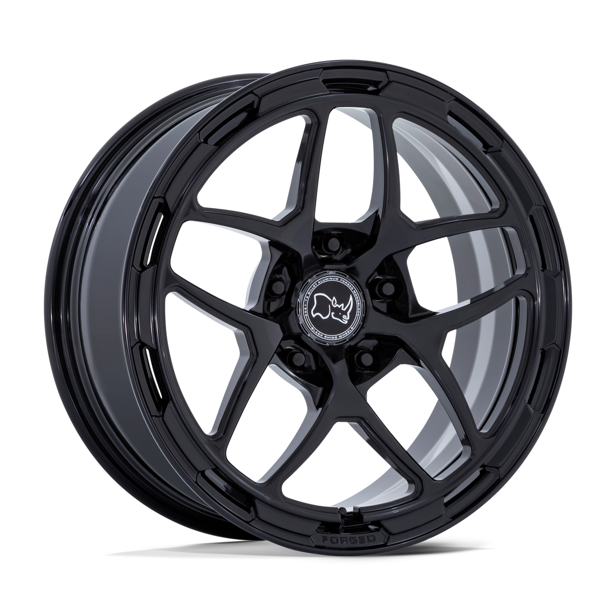 BLACK RHINO - STALLBERG - 18x8 ET20