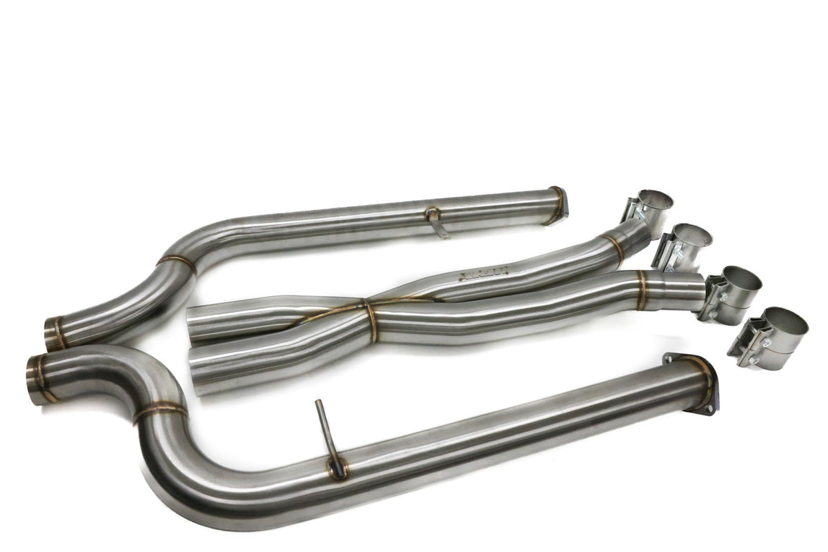 ARM Motorsports - S58 MIDPIPES - G80 M3 G82/G83 M4