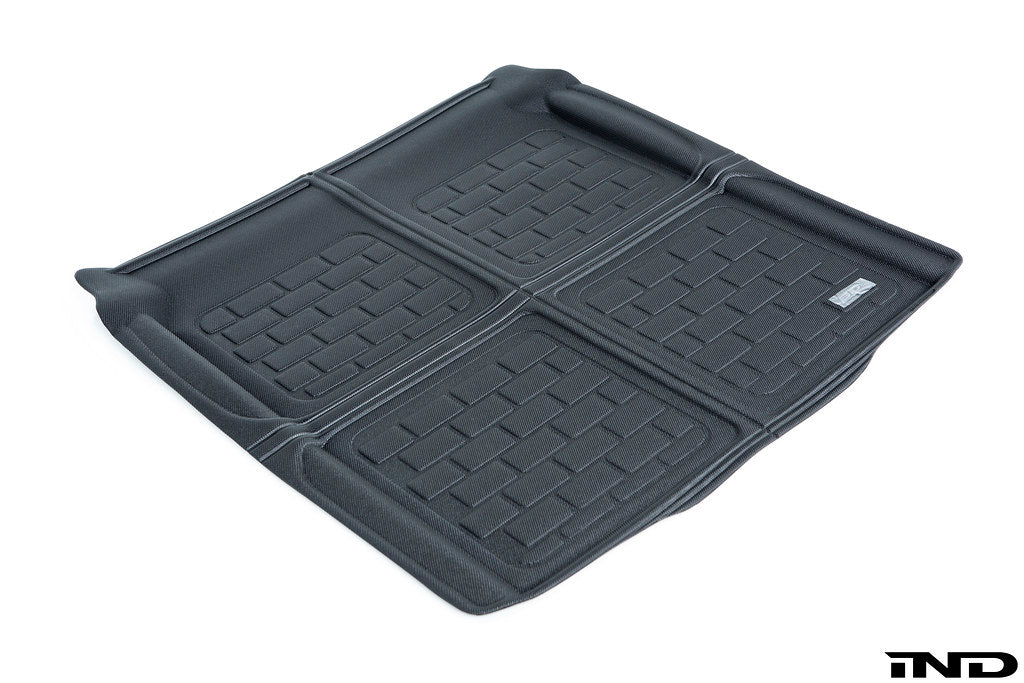 3D MAXpider G80 M3 All-Weather Cargo Mat