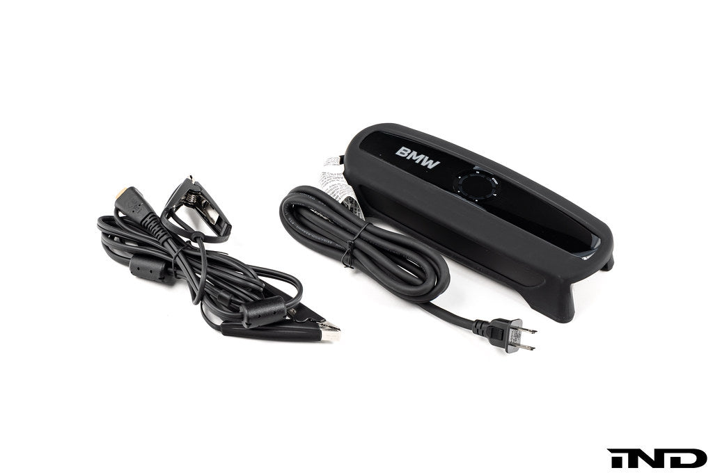 BMW / Mini OEM Smart Charging Battery Tender