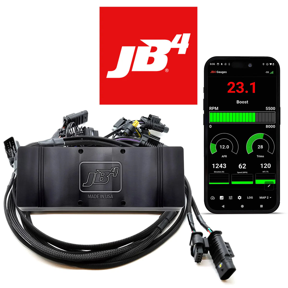 S58 JB4 / JB4 PRO Tuner for 2020+ BMW F97 X3M & F98 X4M – AM Tuning Canada