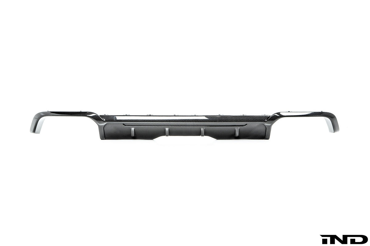 BMW M Performance F97 X3M Carbon Rear Diffuser