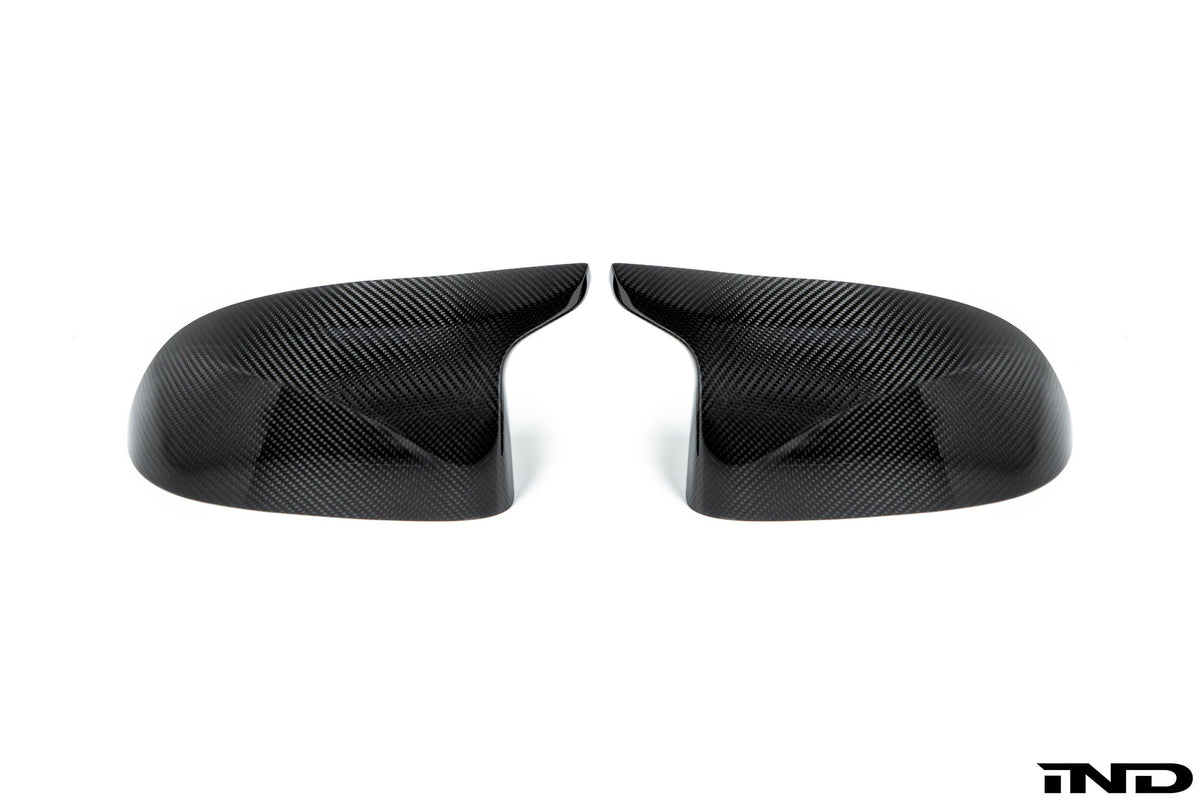 BMW M Performance F9X X3M / X4M / X5M / X6M Carbon Mirror Cap Set