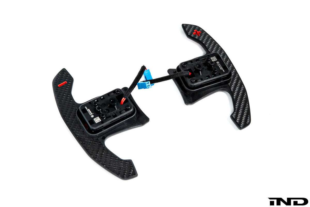 BMW M Performance G8X M2 / M3 / M4 Carbon Shift Paddle Set
