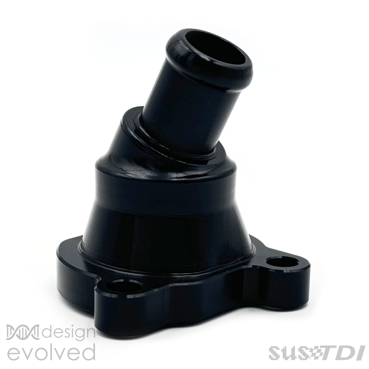 EVO BILLET BYPASS VALVE DELETE (3.0 TDI GEN2 2013-2016)