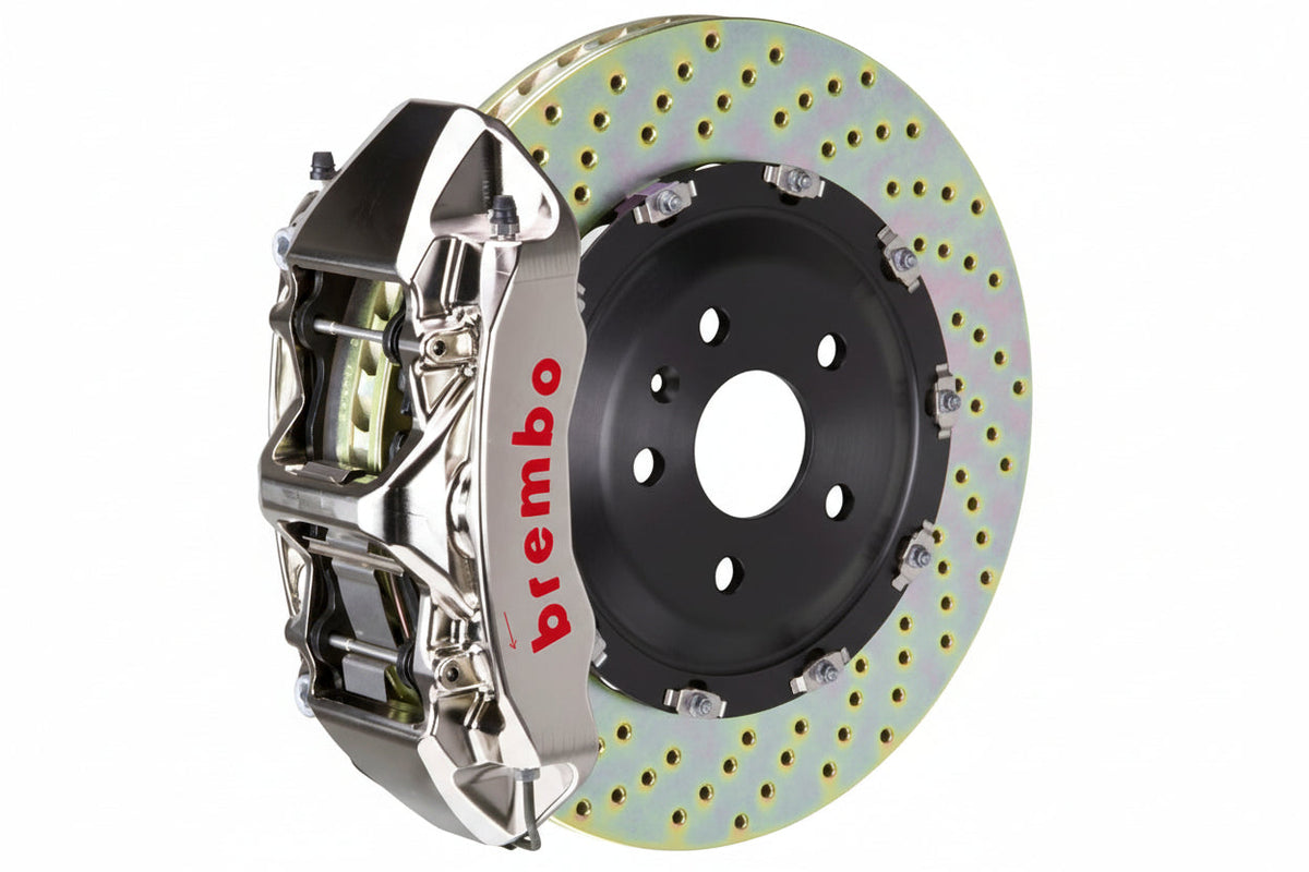 Brembo F85 X5M / F86 X6M GT-R Big Brake Kit - 405x34mm 2-Piece Front