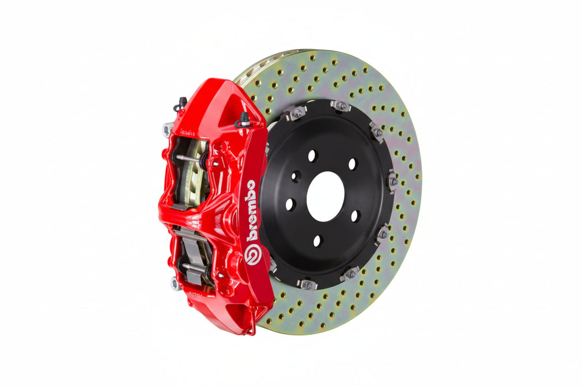 Brembo F85 X5M / F86 X6M GT Big Brake Kit - 405x34mm 2-Piece Front