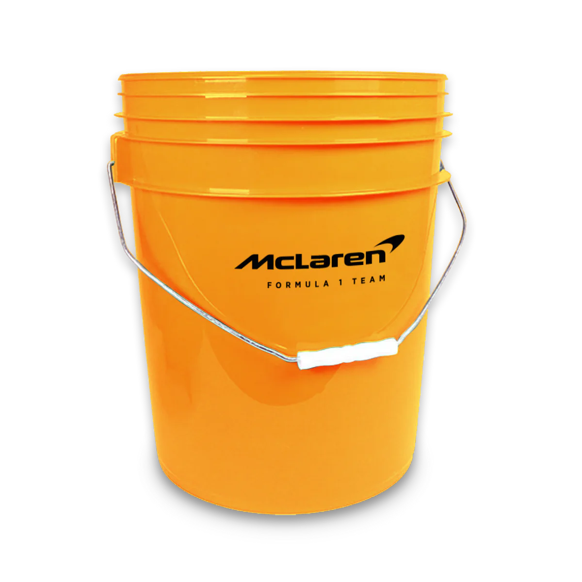 McLaren 5 GALLON DETAILING BUCKET & GRIT FILTER KIT