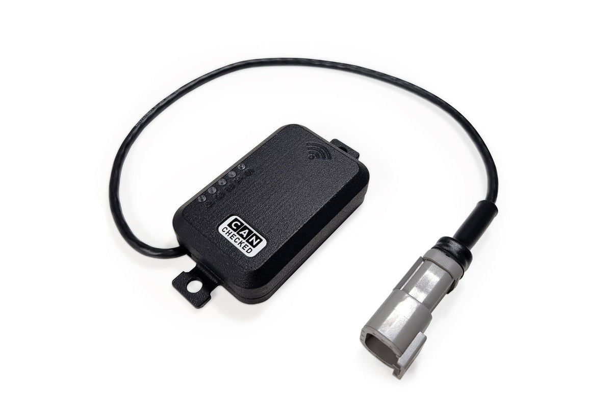 CANchecked BMR01 Replacement Wireless Receiver for Infrared Brake Temp Sensors