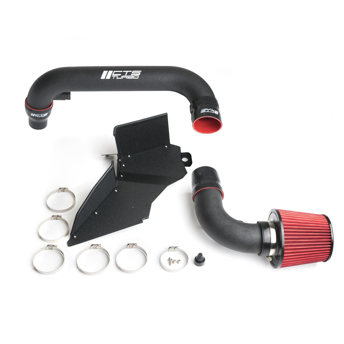 CTS TURBO 3″ AIR INTAKE SYSTEM FOR 1.8TSI-2.0TSI B-CYCLE ENGINE (EA888.3 NON-MQB)