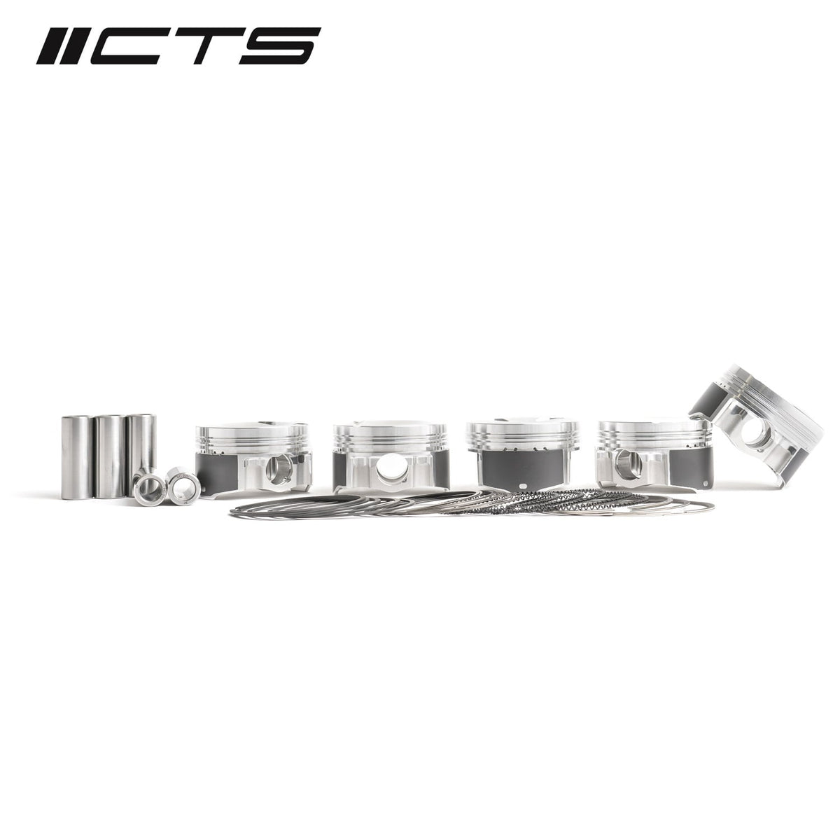 JE Pistons for DAZA/DNWA 2.5T engine