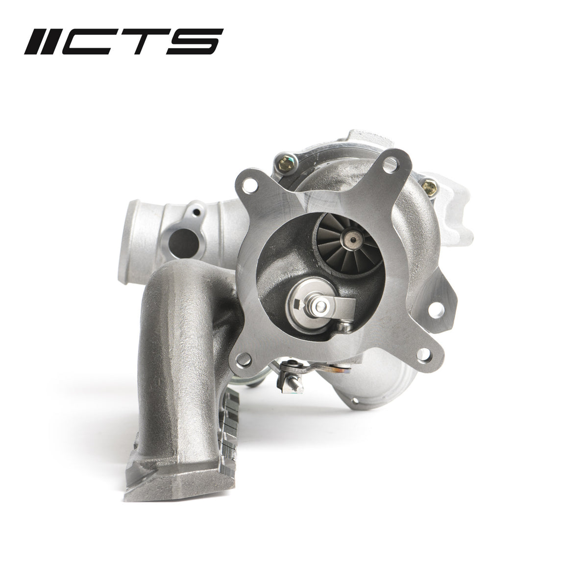 CTS TURBO K04-064 TURBOCHARGER REPLACEMENT