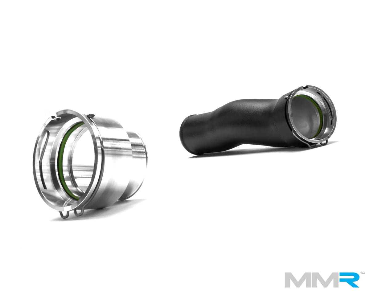 MMR PERFORMANCE CHARGE PIPE KIT F20/F30/M2 N55 (TURBO SIDE)