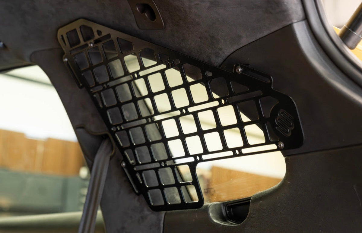 GEN 2 - INTERIOR MOLLE/GRID PANELS - 958 CAYENNE (2011-2018)