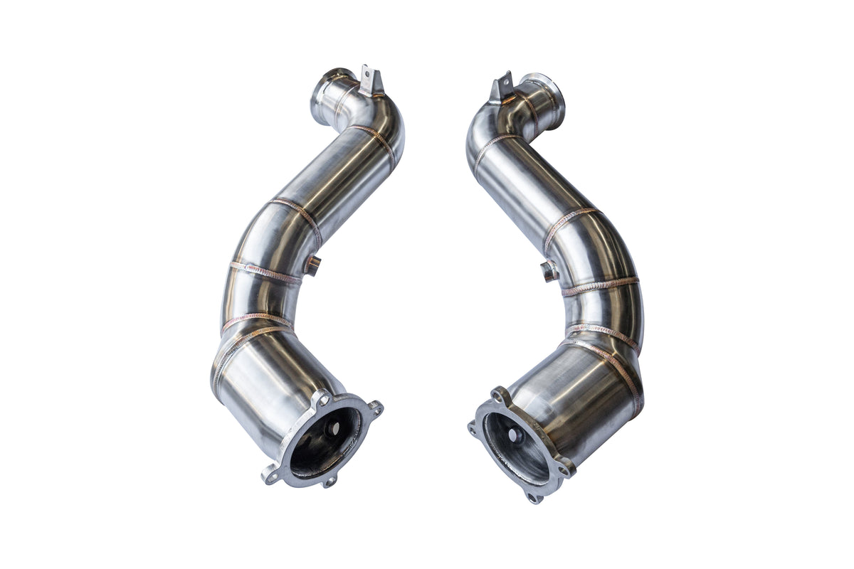 RACE DOWNPIPES - 720S (2017+)