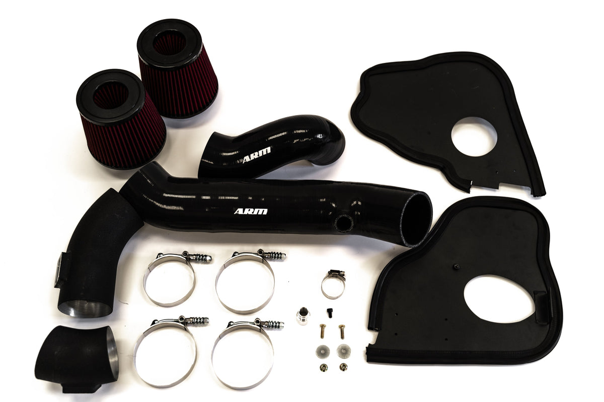 ARM Motorsports - F80 S55 Intake System