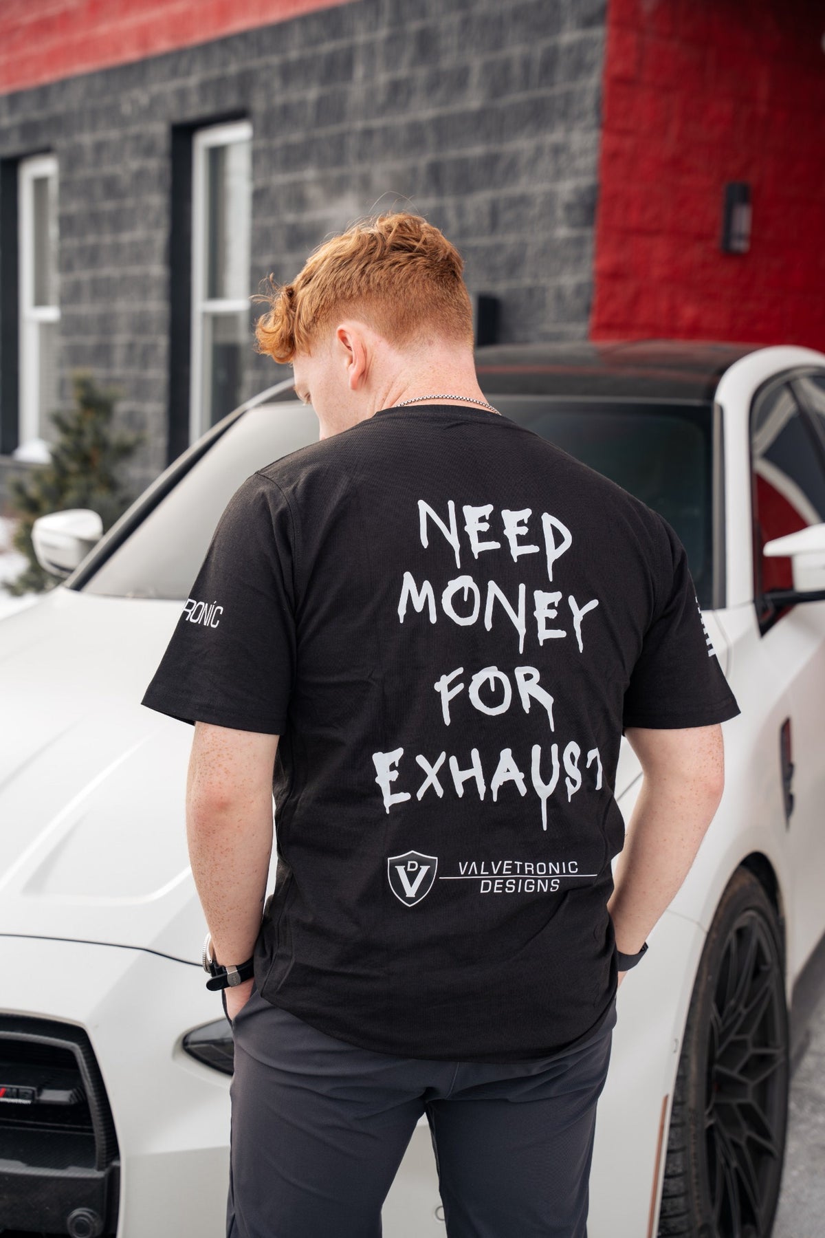 Valvetronic Designs - Need Money for Exhaust Tee