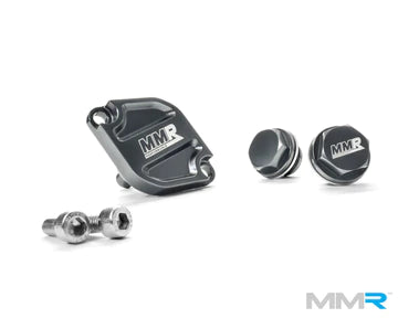 MMR PERFORMANCE OIL THERMOSTAT COVER DRESS UP KIT - N55-N54-S55
