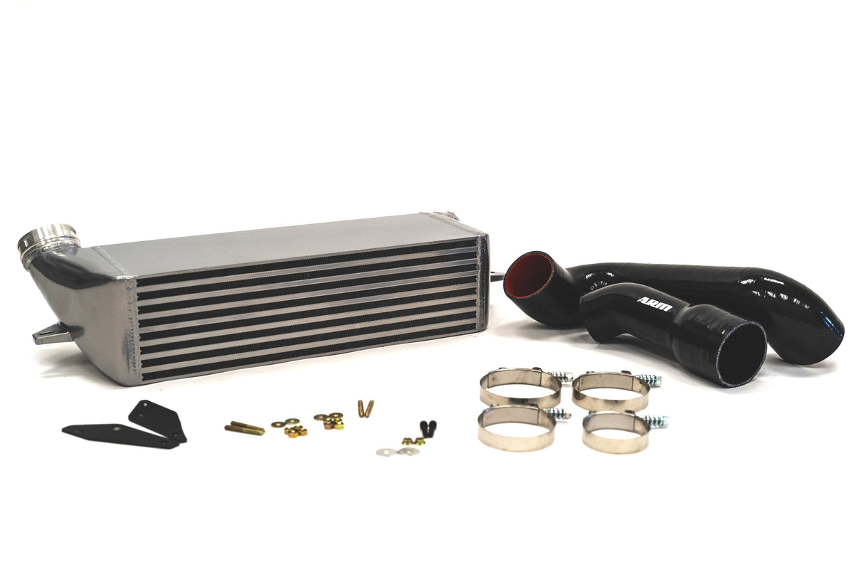 ARM Motorsports - E60 535i 535xi 7" FMIC KIT