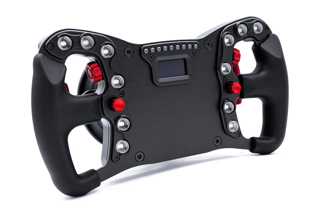JQ Werks / MadTrace A9X MK5 GR Supra GEN2 FORMULA Racing Steering Wheel System