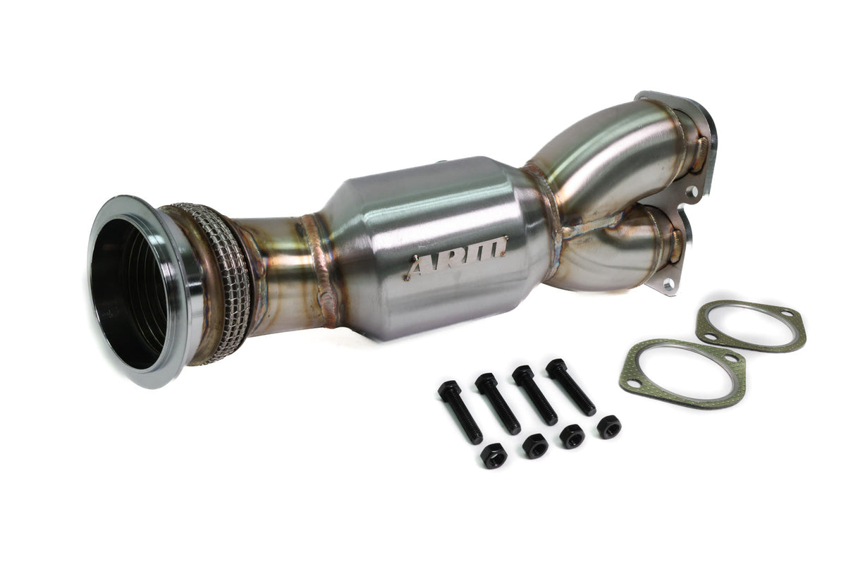 ARM Motorsports - E-SERIES N55 DOWNPIPE