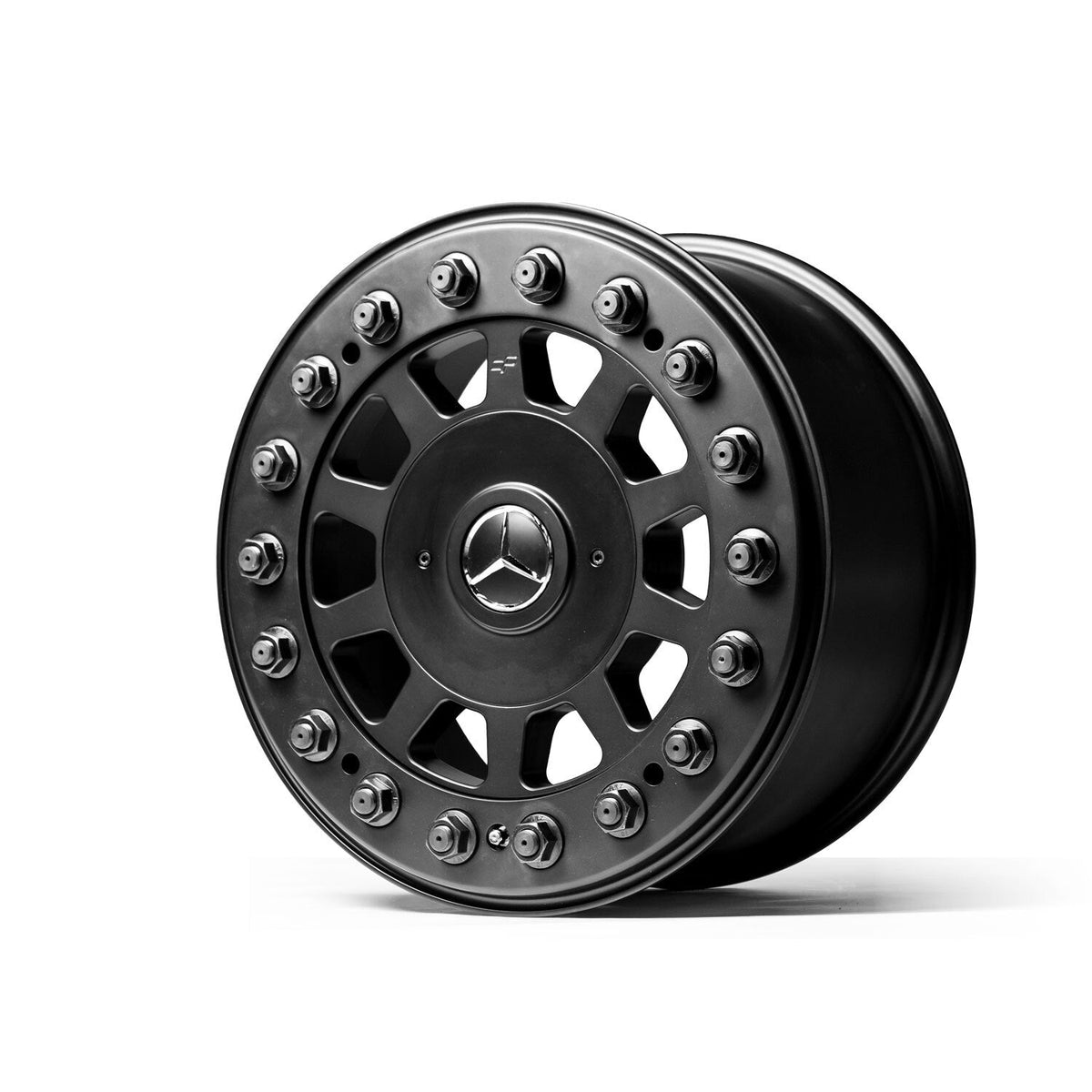 EF WHEELS - RäDER - 8x165.1 & 5x130 (RADER) 4x4 Squared Compatible