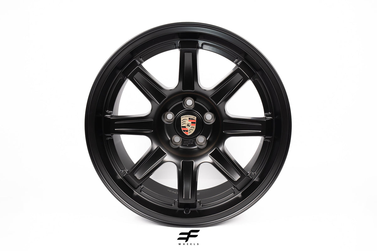 EF WHEELS MKII FORGED - PORSCHE MACAN FITMENT SET OF 4