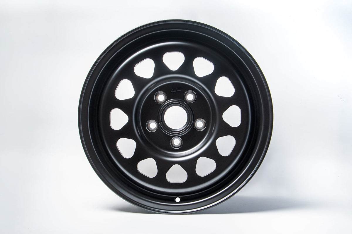 EF WHEELS - STAHL - 5x130