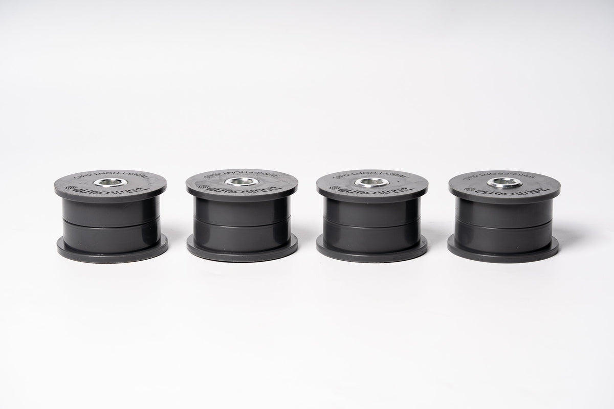 POLYURETHANE RADIUS ARM BUSHING (FRONT) - G WAGEN - W463 (CENTERED PIN OE REPLACEMENT)