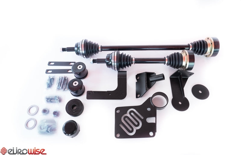 VR6 ENGINE CONVERSION KIT - STAGE 1 - MK1 (12V)