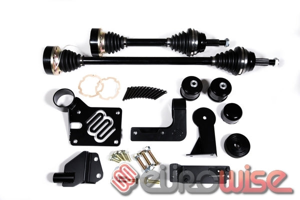 VR6 ENGINE CONVERSION KIT - MK1 (R32/24V/3.2)
