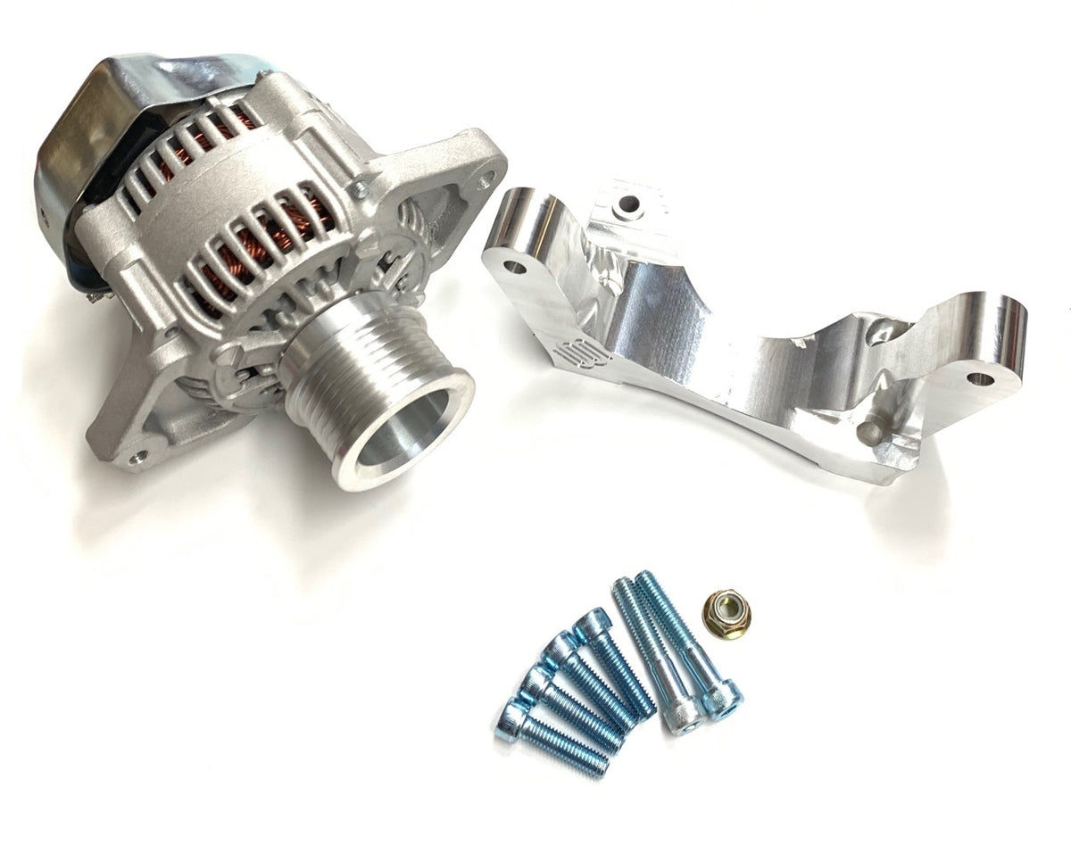 MINI ALTERNATOR CONVERSION KIT - VR6 (12V/24V)