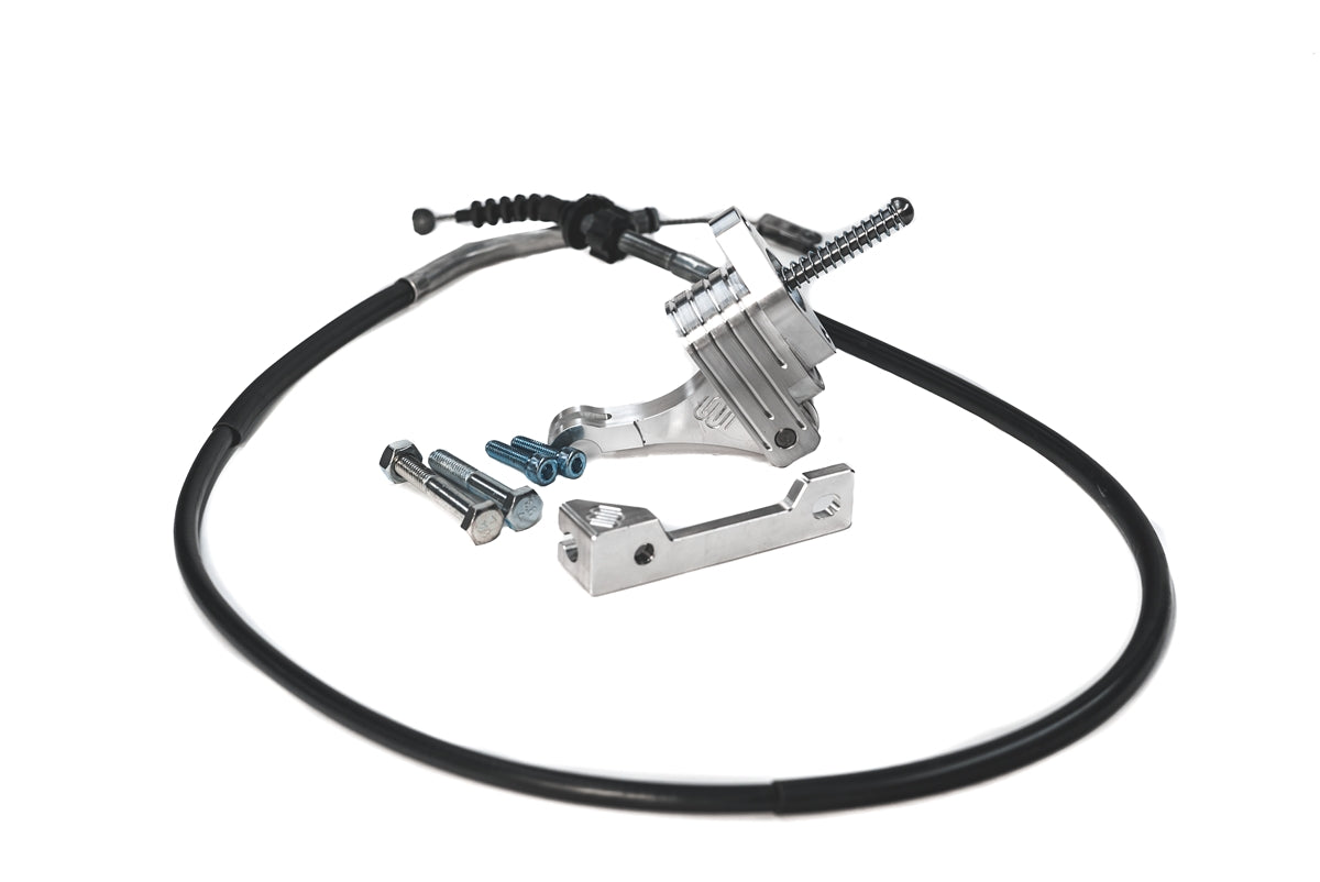 MANUAL CABLE CONVERSION KIT - 02J/02A
