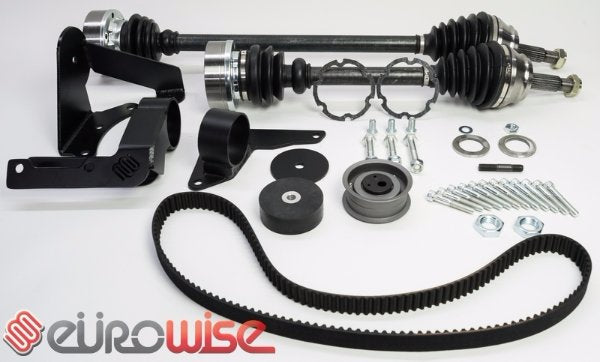 ENGINE CONVERSION KIT - MK1 (RABBIT/TDI/1.8T/FSI)