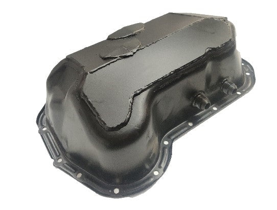 REINFORCED 8V OIL PAN - MK1